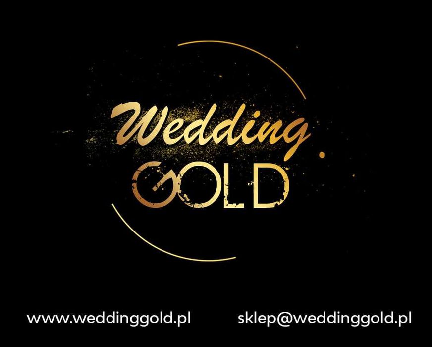 Kwiatowe zaproszenia ślubne żółte