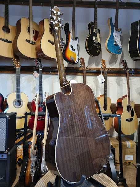 Samick GD100SCE N - gitara elektroakustyczna  Greg Bennett Guitars