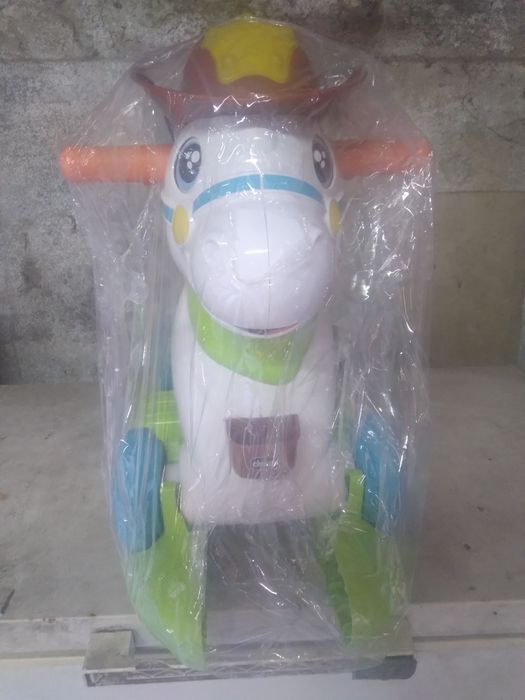 Carrinho  baloiço