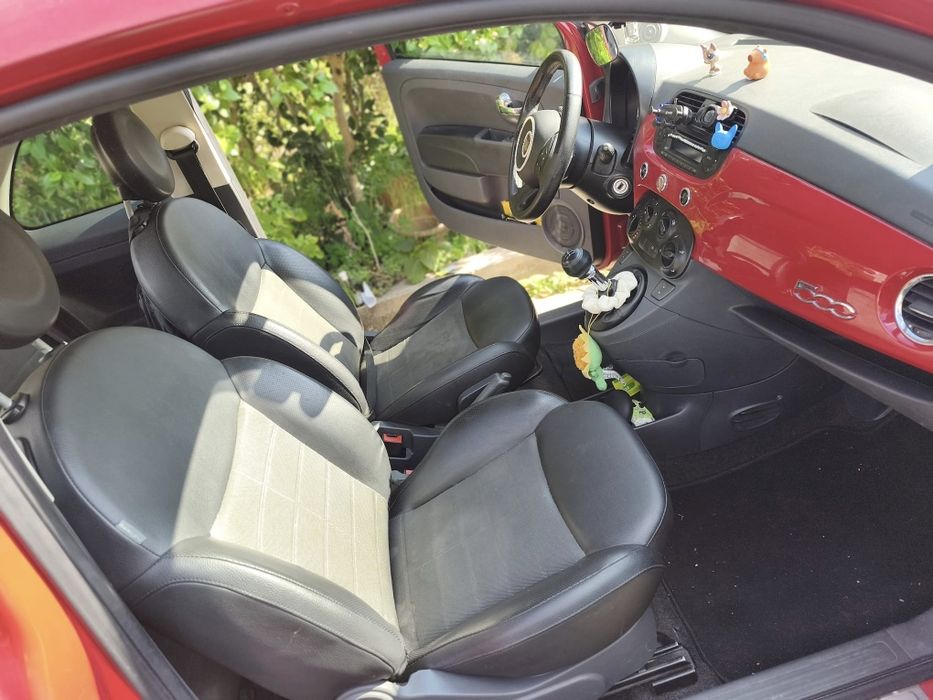 Fiat 500  1.3 MultiJet — photo 5