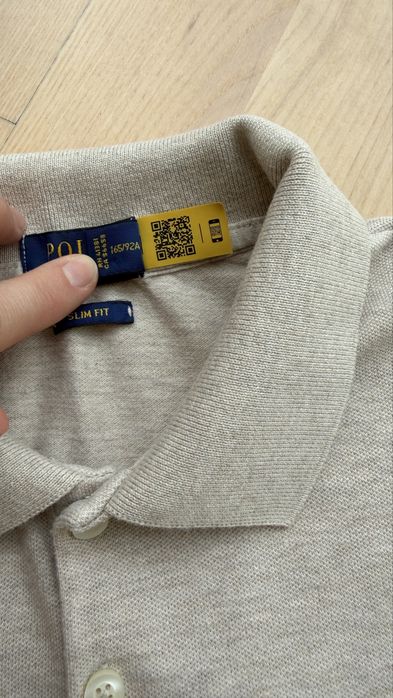 Поло від Polo Ralph Lauren