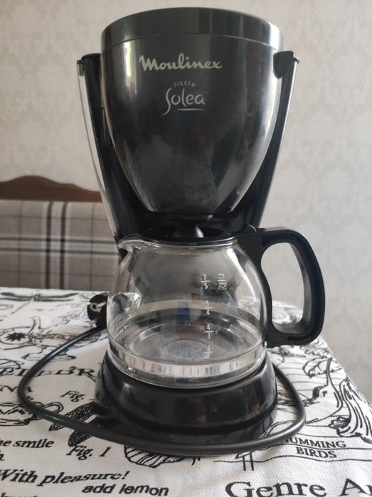 Кавоварка Moulinex Solea litle
