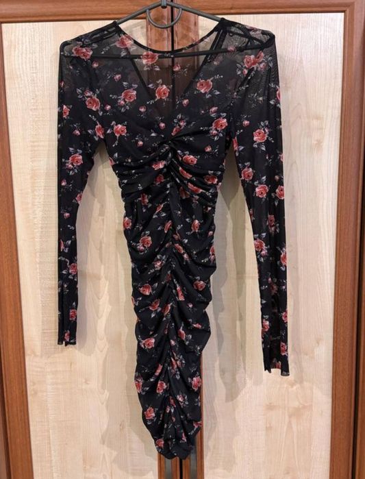 Платье zara, сукня zara, плаття zarа, вечернее платье, вечірня сукня