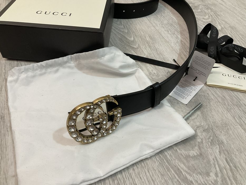 ремень женский гуччі