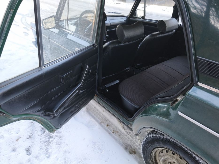 Ваз 2106 1.5 1998 год