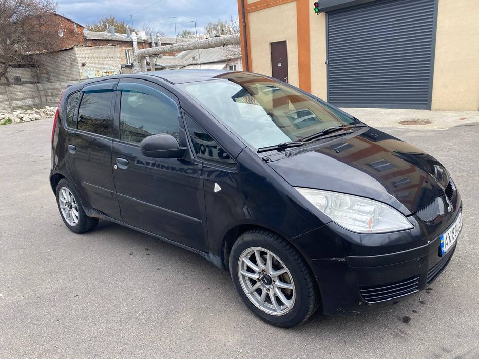 Mitsubishi colt 2008