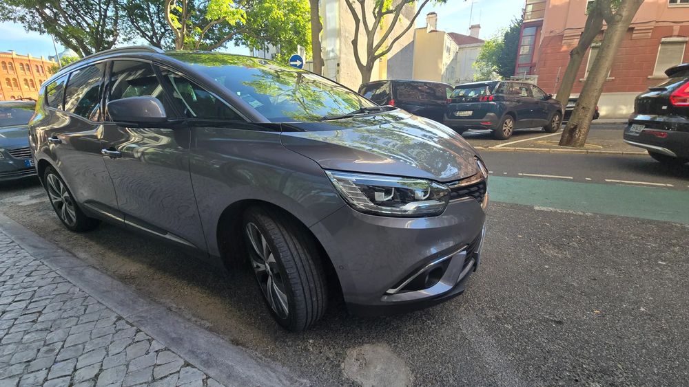 Renault Grand Scénic ENERGY dCi 110 EDC Business