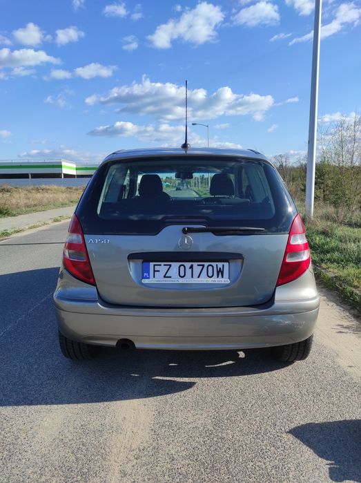 Mercedes-Benz A 150