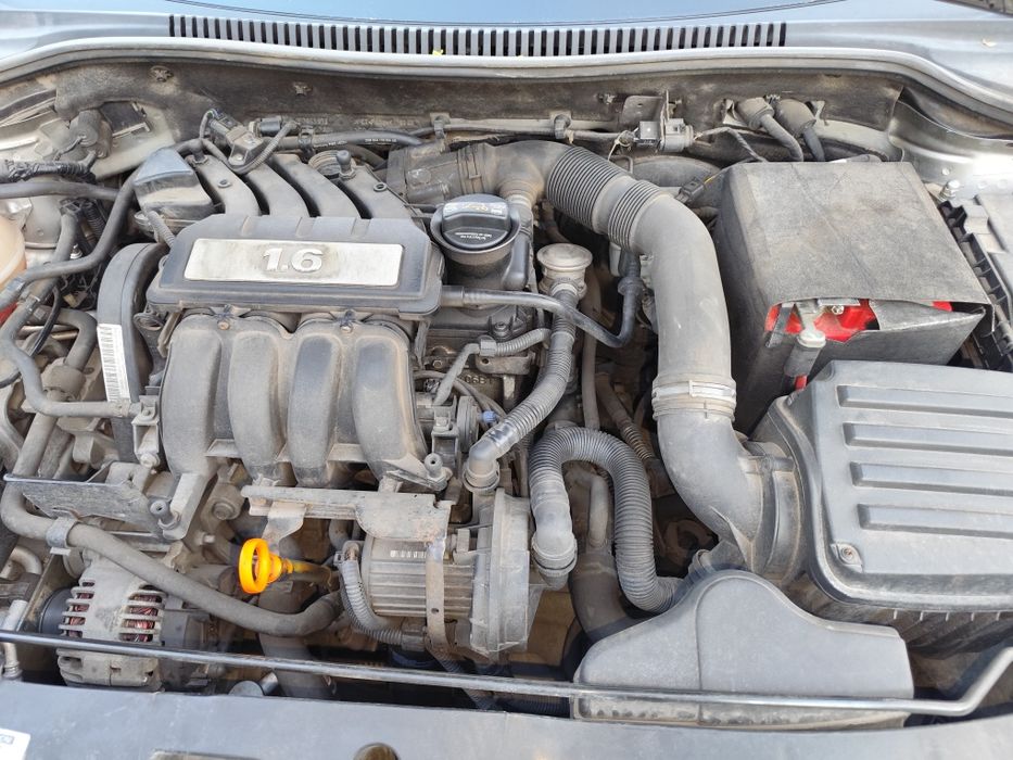 Seat Leon 1.6 MPI 1 właściciel od nowości