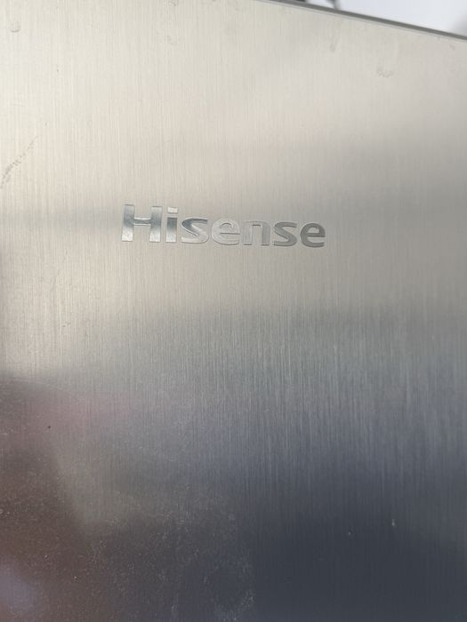 Frigorífico Americano Hisense para peças