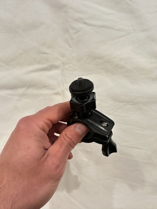 Tripé para guiador mota/bicicleta