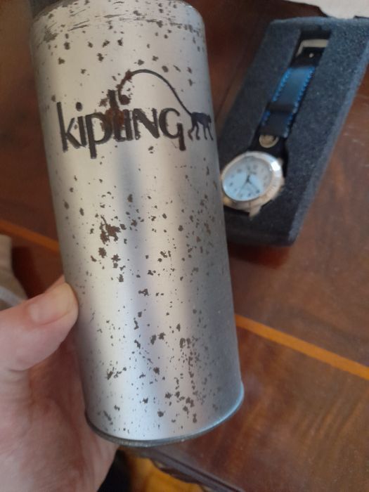 Relógio kipling criança antialergico