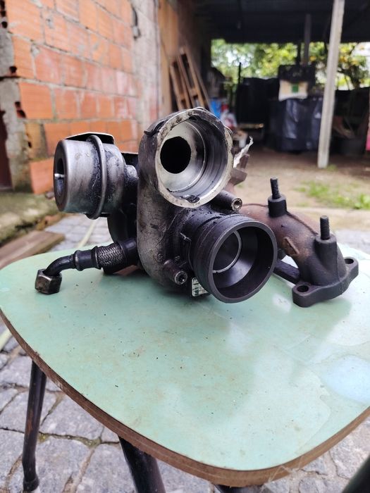 Turbo KK3 1.9 TDI 105 CV PD BKC, BXE, BJB
