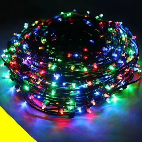 Уличная гирлянда, новогодняя гирлянда, гирлянда для улицы