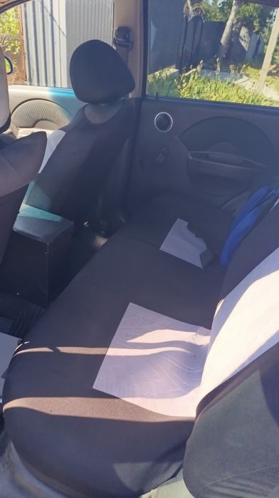 Продам Chevrolet aveo 2007 р з кондиціонером/обмін