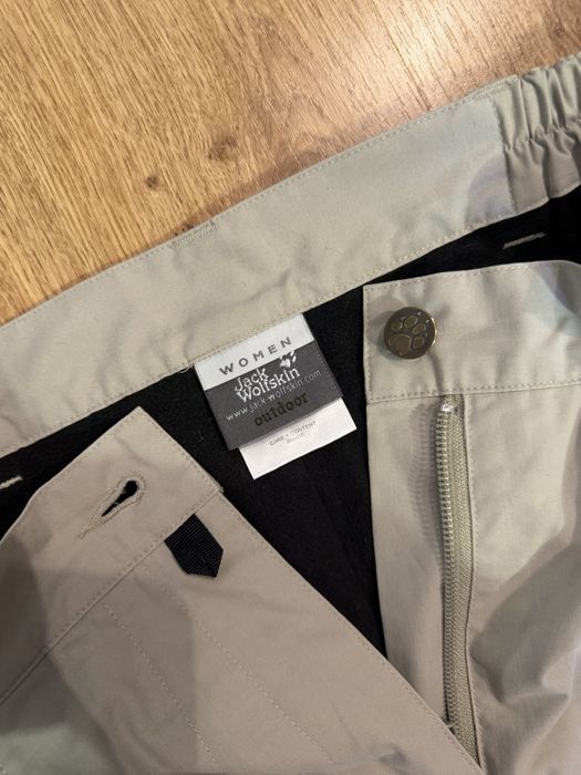 Трекінгові штани Jack Wolfskin (size L)