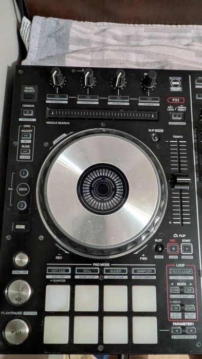 Pioneer ddj sx2 - Możliwość zamiany na ddj rx