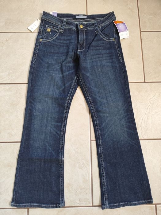 Lee. Spodnie damskie.