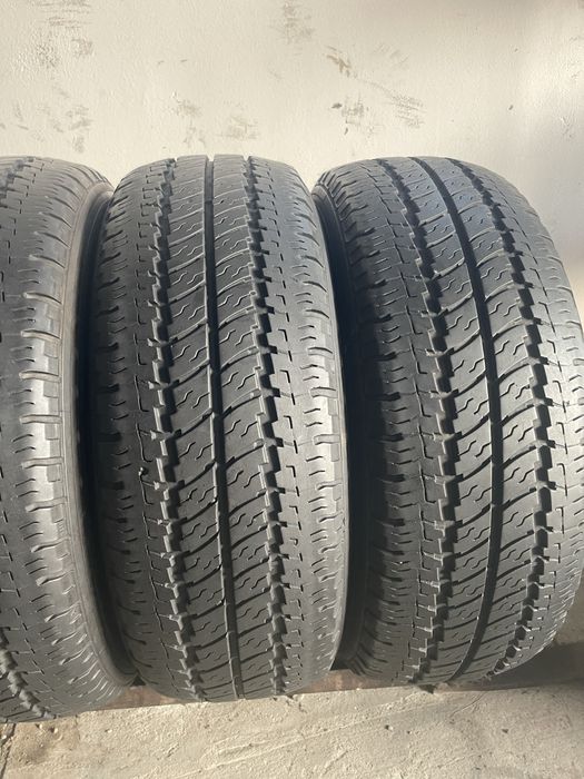 235/65 R16C 115/113 R Kormoran VanPro b2 opony letnie 8.51 mm bieznika