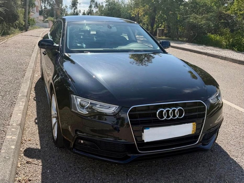 Audi A5 Sportback 2.0 TDI — photo 4