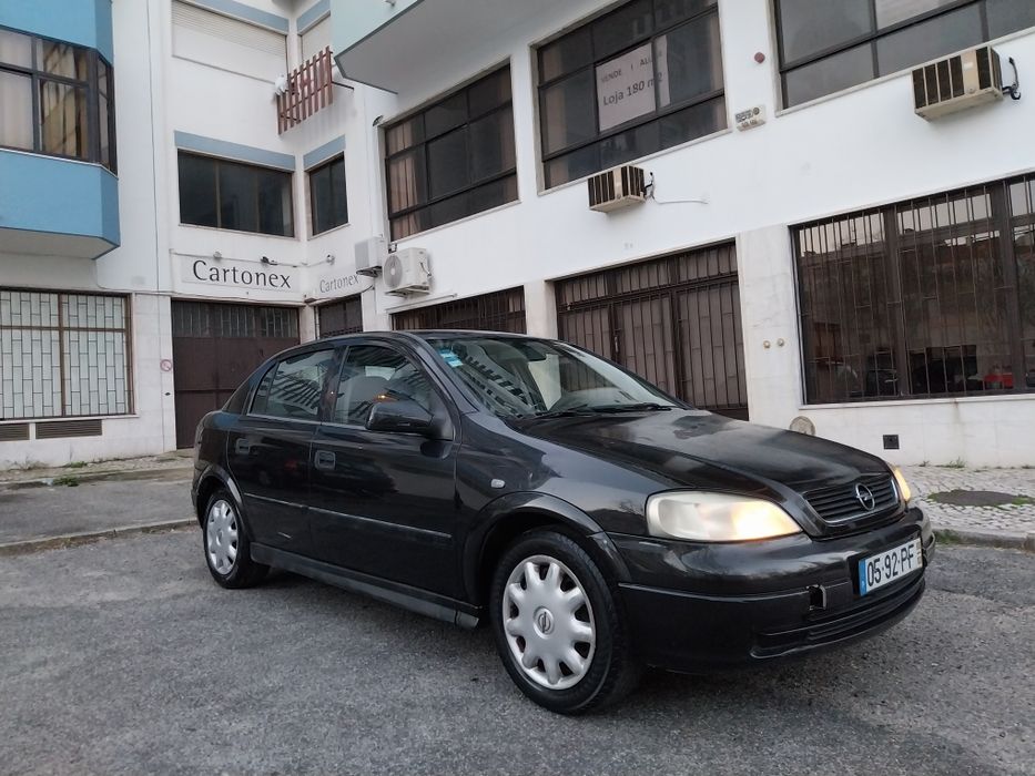 Opel astra 1.4cc gasolina
