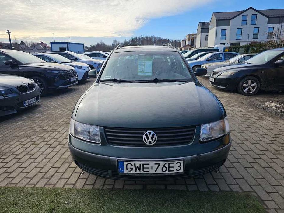 Volkswagen Passat 1997r/1.9TDI/90KM/opłaty aktualne/kombi