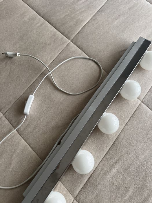 Candeeiro Toucador Ikea Musik