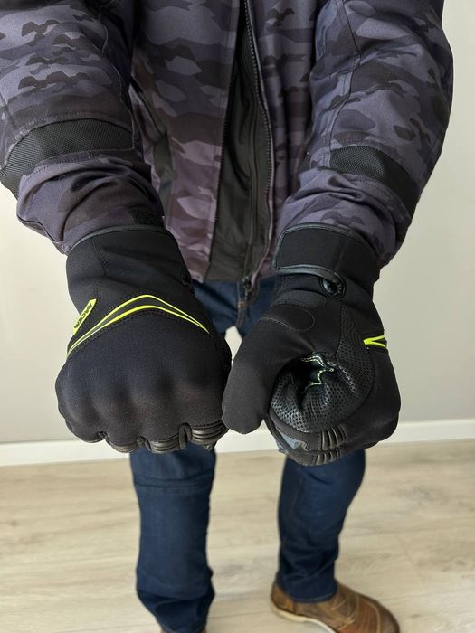 Мото рукавички racer