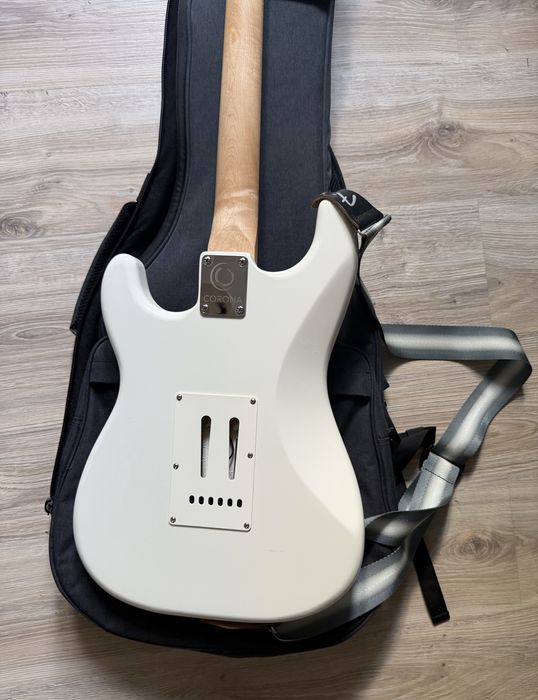 Gitara elekryczna CORONA - nowa!