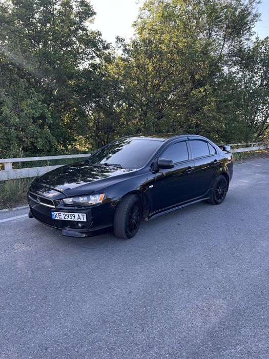 Mitsubishi Lancer x