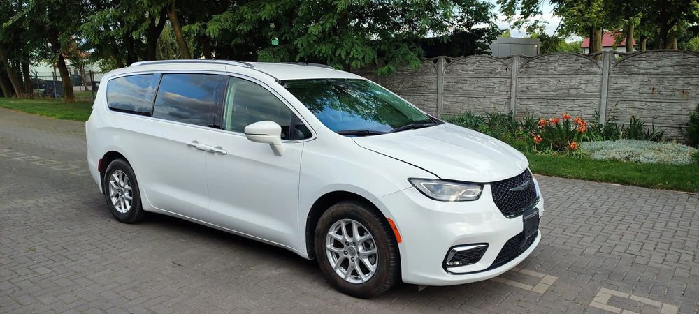 Chrysler Pacifica