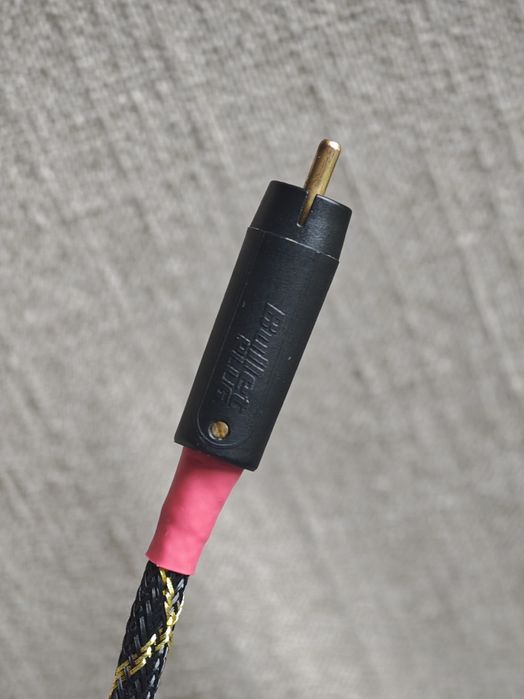 Interkonekt RCA Sonus Oliva SREBRO