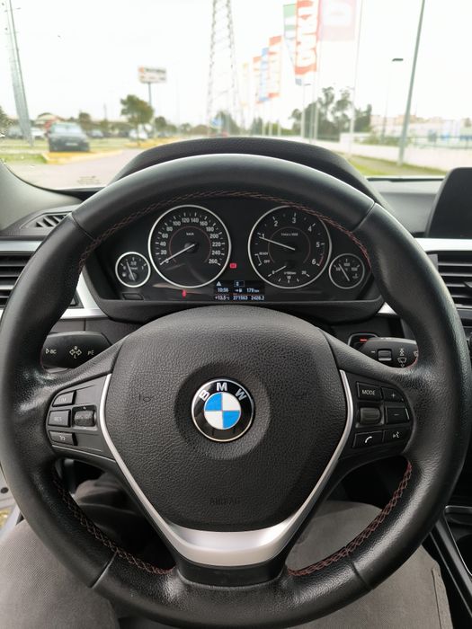 Bmw 420d Sportline