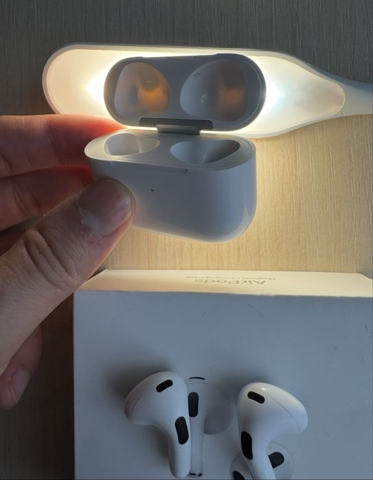 AirPods 3 100% ОРИГІНАЛ
