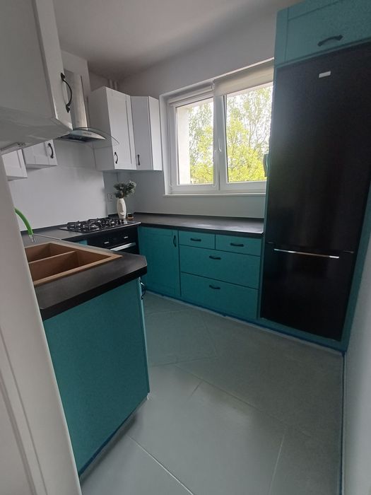 Mieszkanie 3 pokoje 50m2 ul. Podgórna