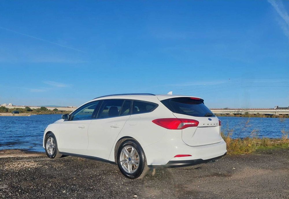 Ford Focus 2020 Full extras, Impecável 160 Mês