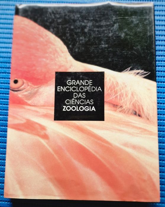 Grande Enciclopédia das Ciências" Zoologia