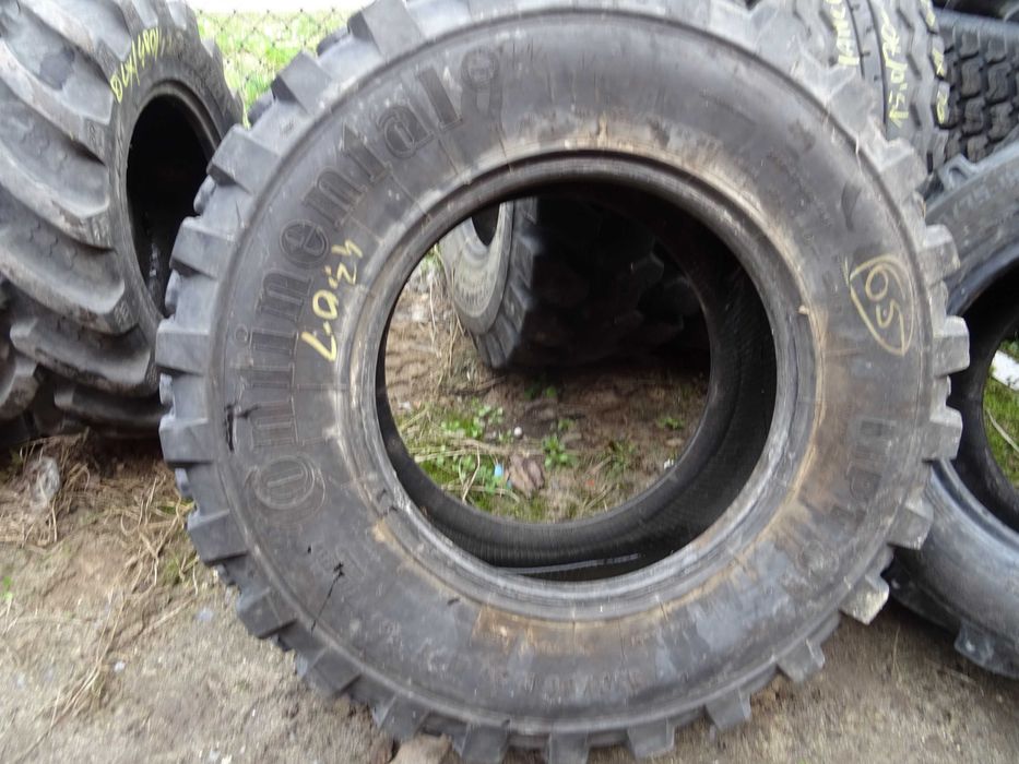 opona 335/80R20 Continental MPT81 ( 650 netto)