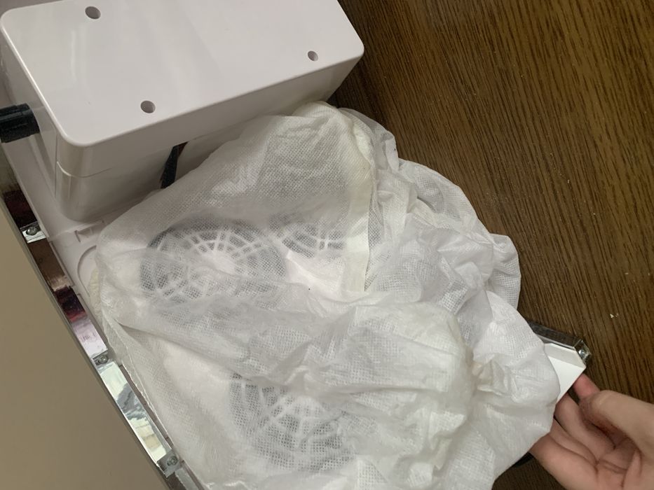 Витяжка для манікюру