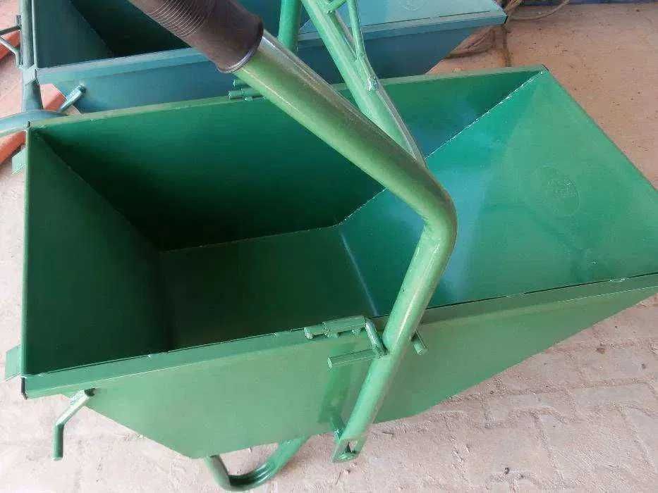 CARRO / CARRINHO DE MÃO P/ GUINCHO C/ RODA PNEUMÁTICA64586018520451123