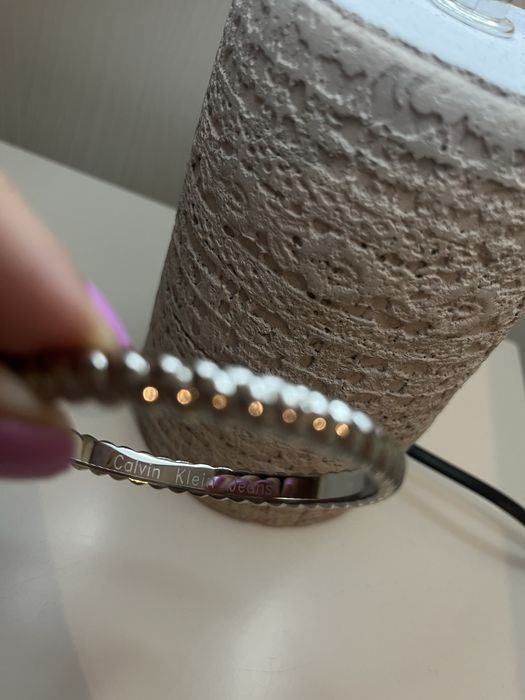 Pulseiras Calvim Klein originais