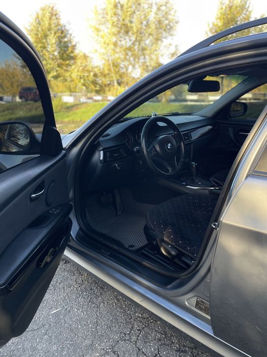 BMW e91 320d 177к.с. Автомат