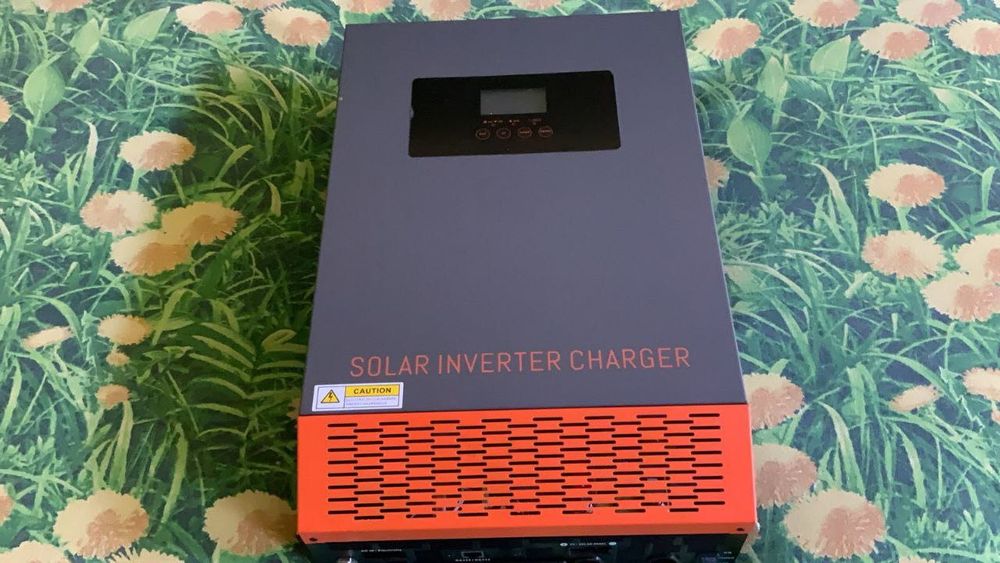 Інвертор 5 кВ PoWMr