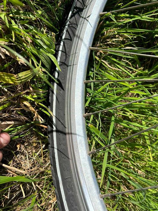 Rower CURTIS 28, kosz i zapięcie w gratisie : )