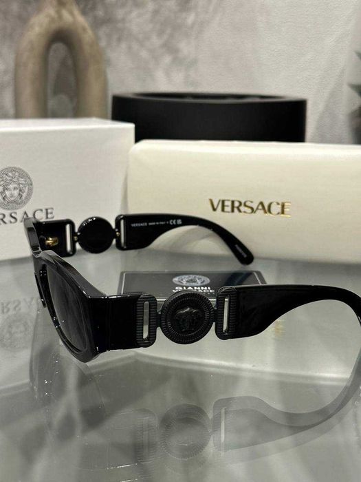 Окуляри Versace VE4361 5360/87 Оригінал | Очки Версаче женские новые
