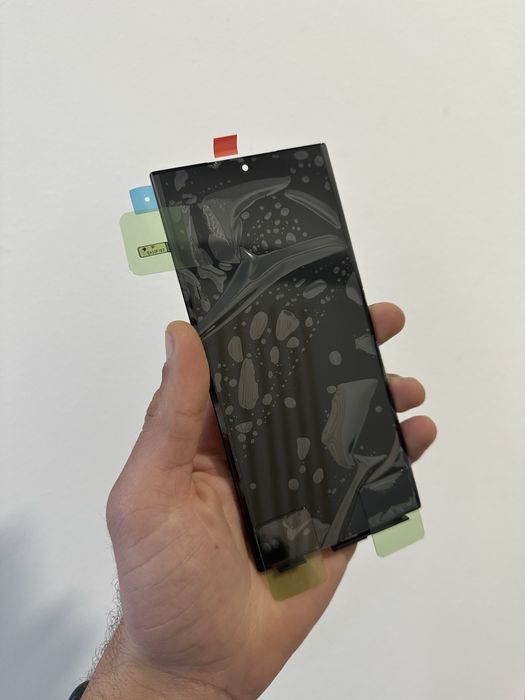 Tela ecra samsung S23 Ultra Service Pack original peças