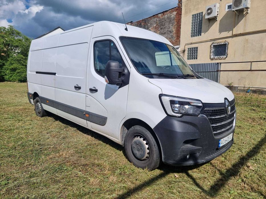 Renault Master 2021 у відмінному стані