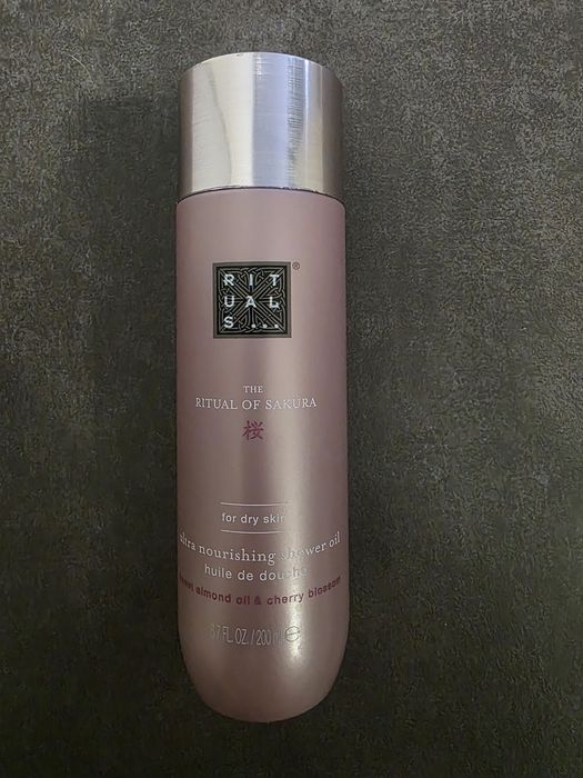 Rituals Ritual Of Sakura Olejek pod prysznic do mycia ciała 200 ml