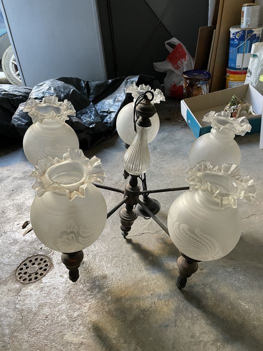 Vintage Candelabrum64586336479490121