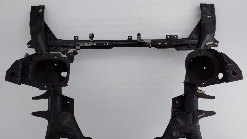 Charriot frente BMW X6 (E71, E72)